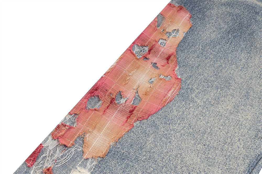 Unisex Denim Jeans