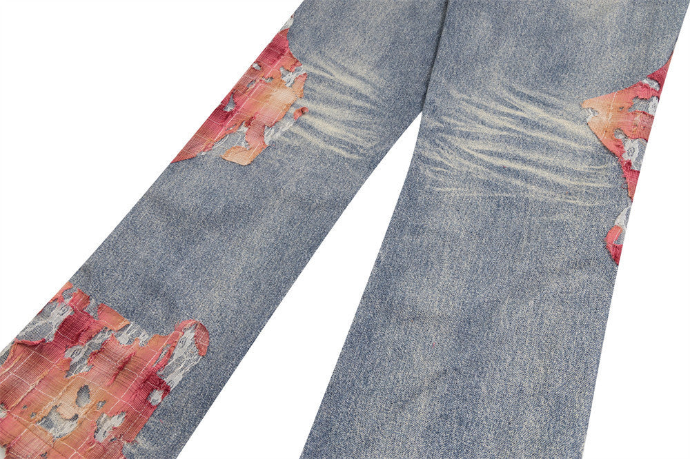 Unisex Denim Jeans