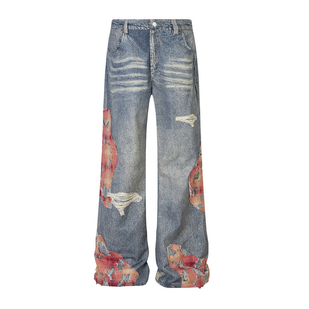 Unisex Denim Jeans