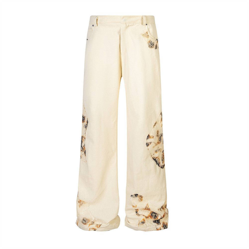 Unisex Denim Jeans
