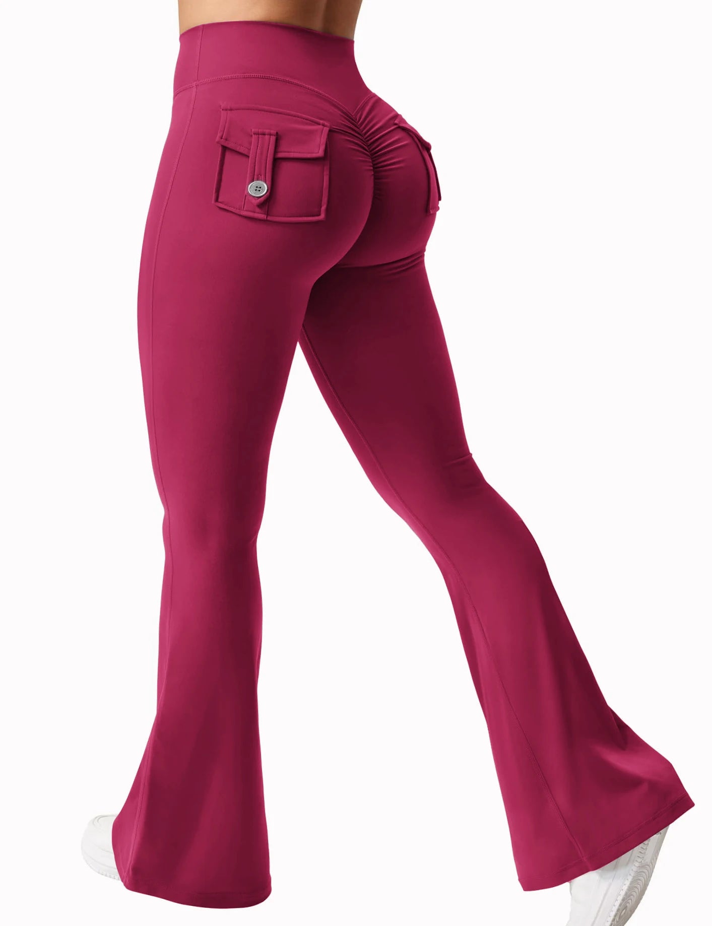 Vida Stretchiga Yogabyxor