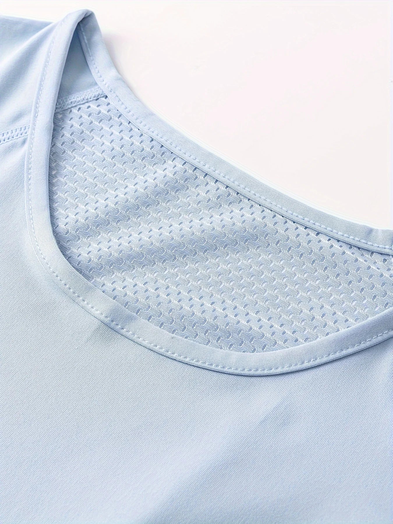 Stretchig Sportig T-Shirt
