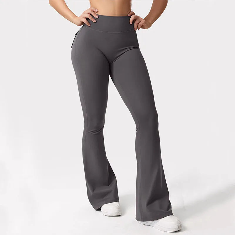 Vida Stretchiga Yogabyxor