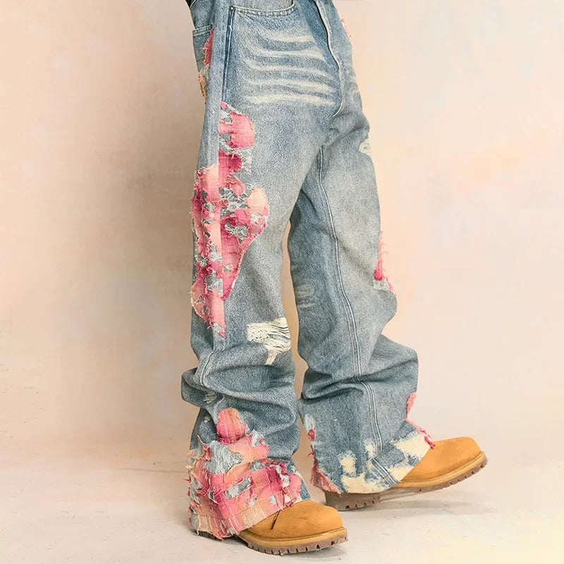 Unisex Denim Jeans