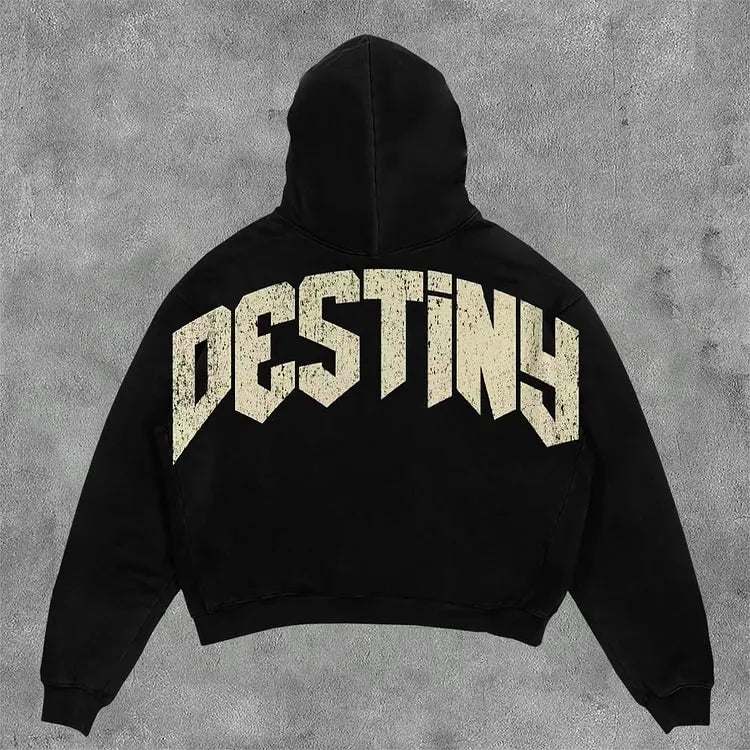 Vintage Hoodie