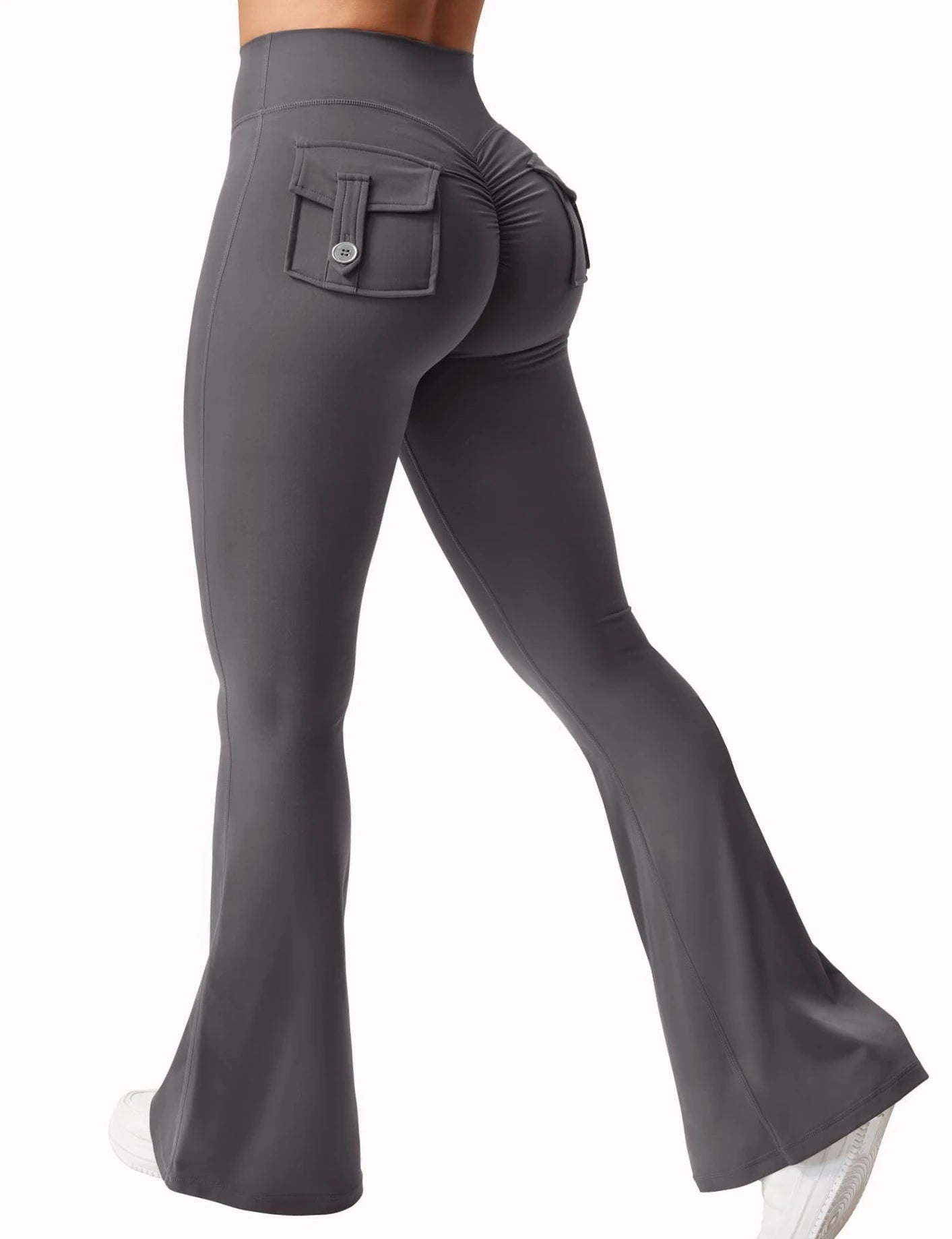 Vida Stretchiga Yogabyxor