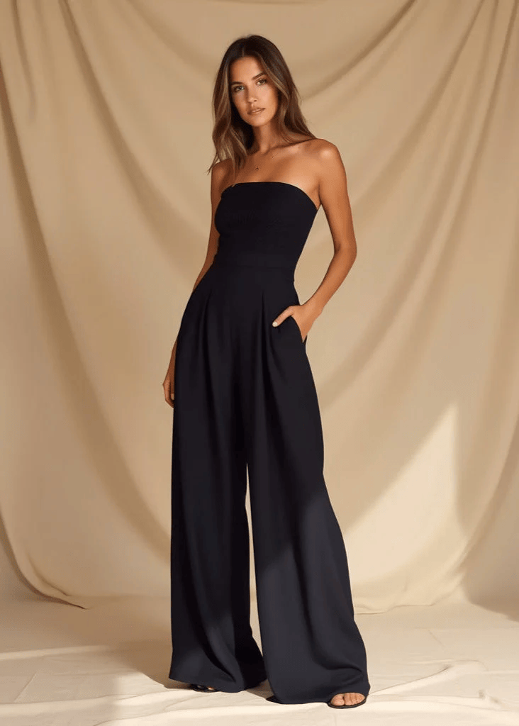 Elegant & Stilig Jumpsuit