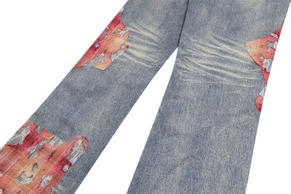 Unisex Denim Jeans