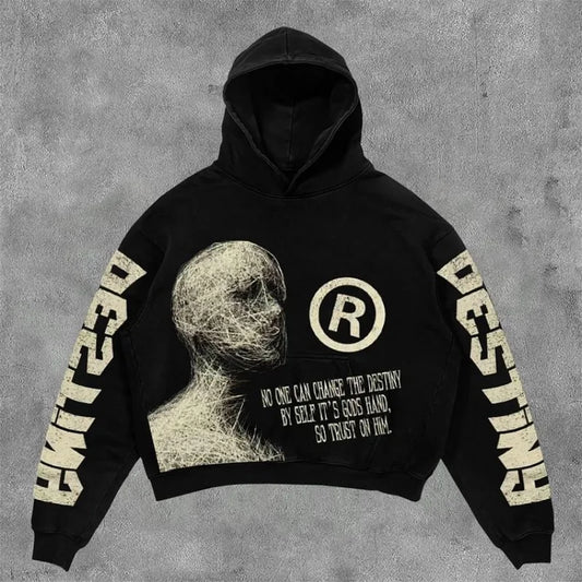 Vintage Hoodie
