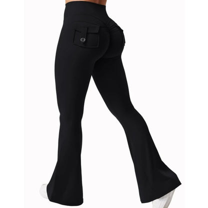 Vida Stretchiga Yogabyxor