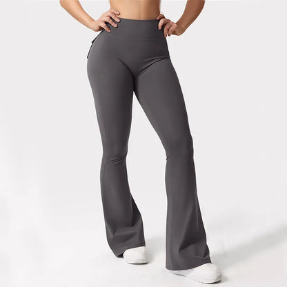 Vida Stretchiga Yogabyxor