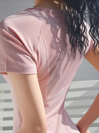 Stretchig Sportig T-Shirt
