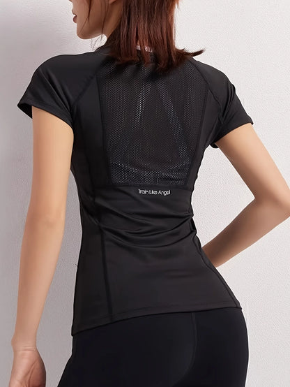 Stretchig Sportig T-Shirt