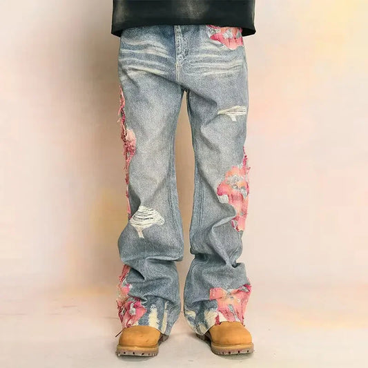 Unisex Denim Jeans