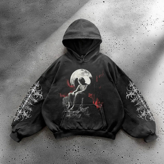 Goth Hoodie