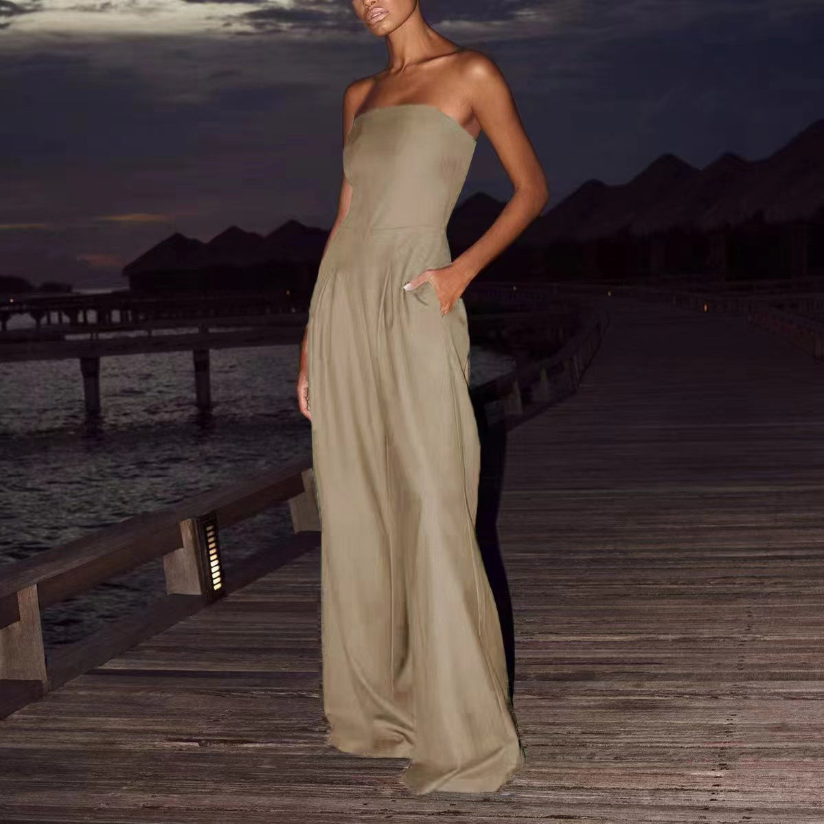 Elegant & Stilig Jumpsuit
