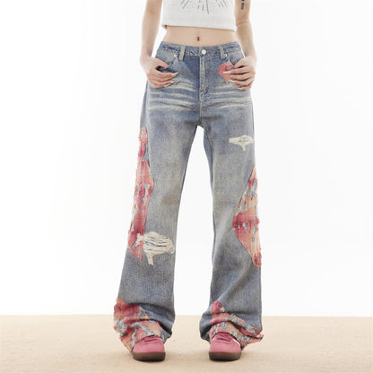 Unisex Denim Jeans
